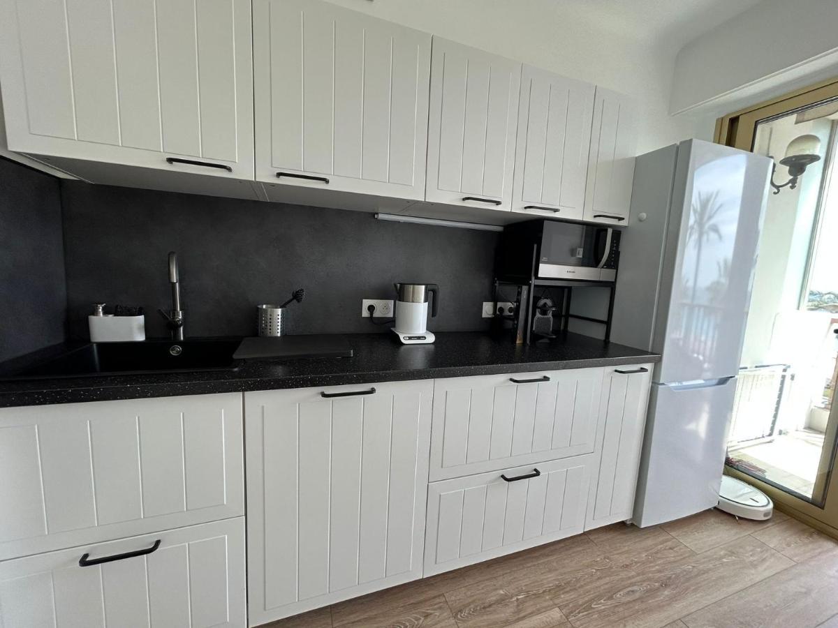 La Couronne Appartement A ニース エクステリア 写真
